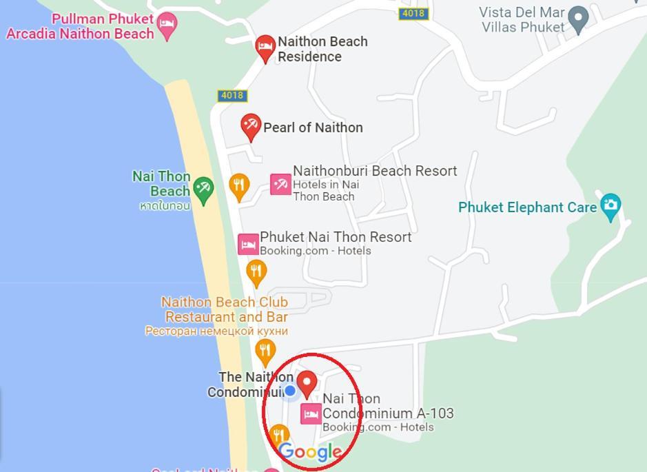 Brand Naithon Condoc404 Ngoại thất bức ảnh